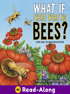 cover image of What If There Were No Bees?
